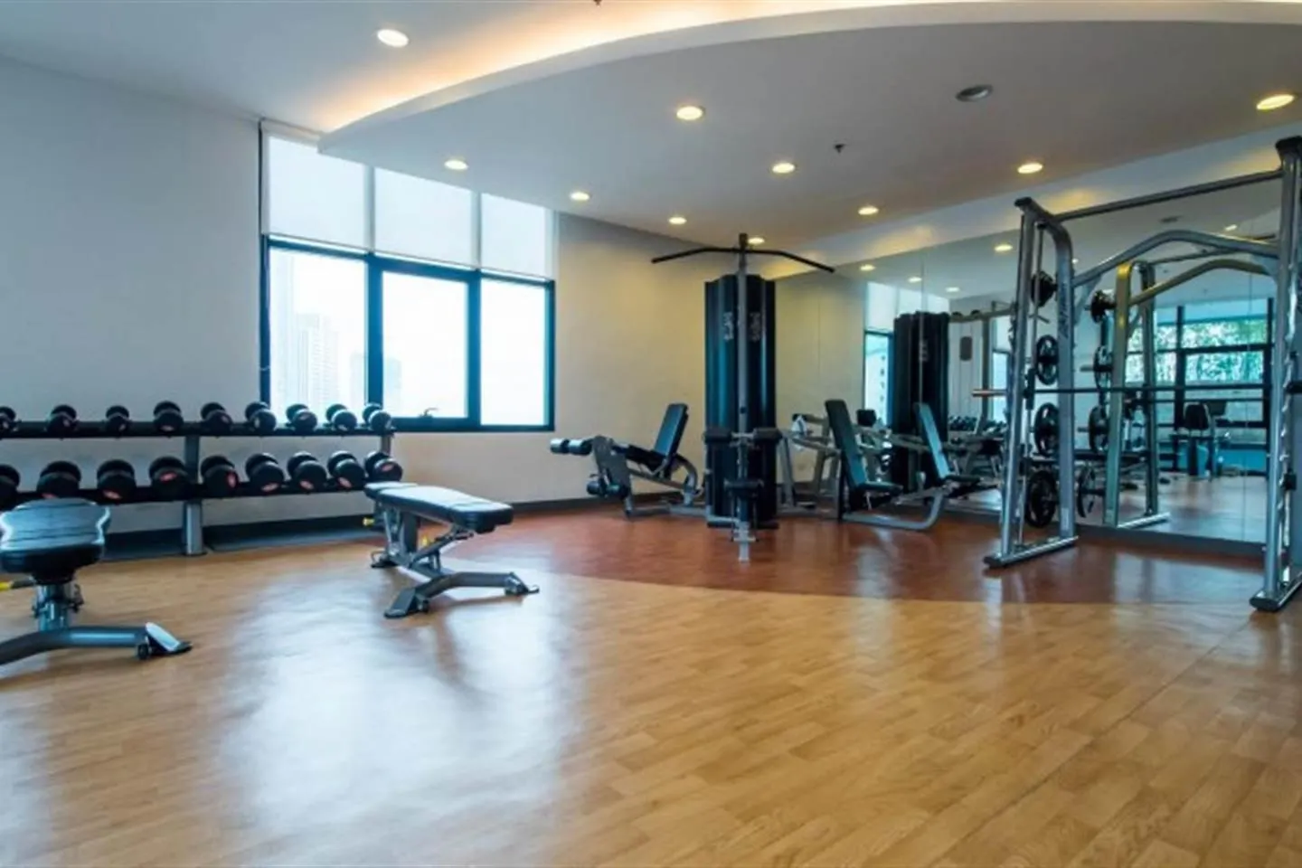 Apartamento Icon Plaza Bgc Manila 0*,  Filipinas