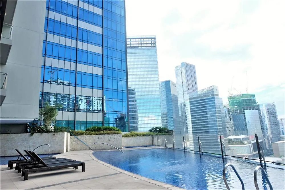Icon Plaza Bgc Apartment Manila