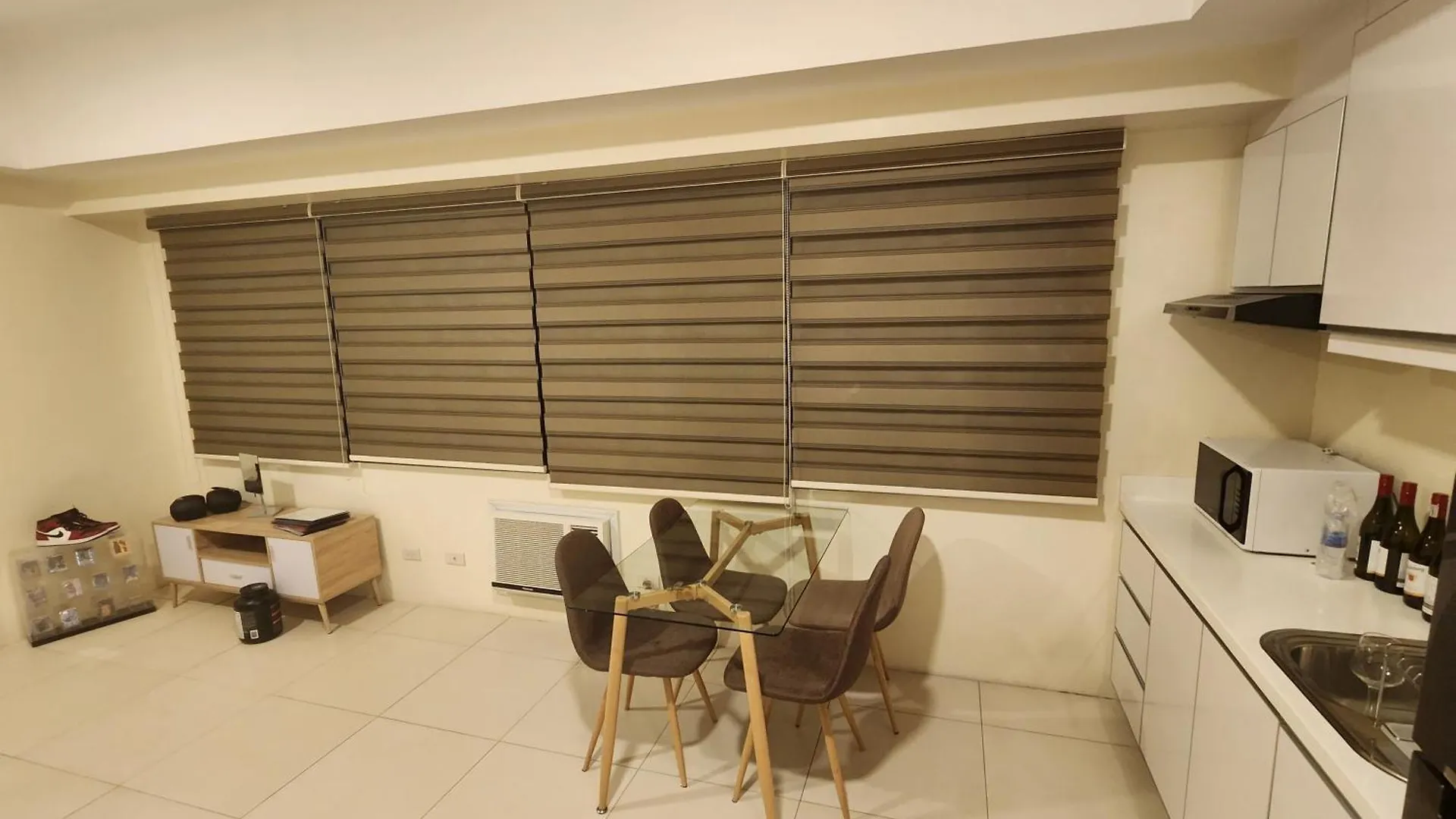 Icon Plaza Bgc Apartment Manila 0*,